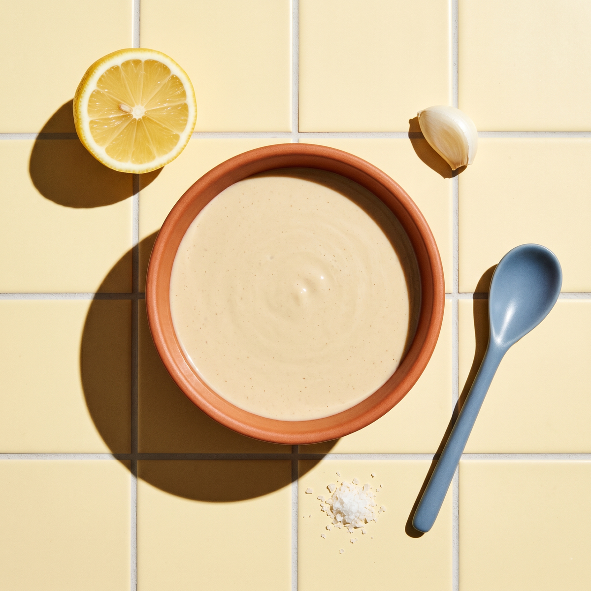 Classic Creamy Tahini Sauce