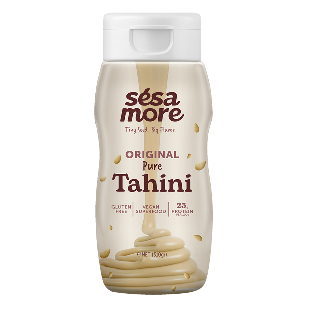 Original Pure Tahini - Jar